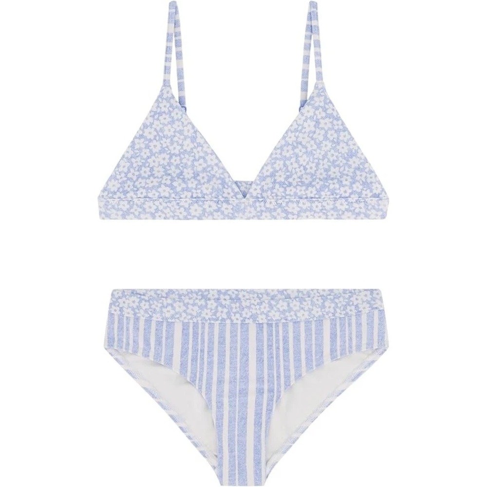 Girls Billa Bong Swim set